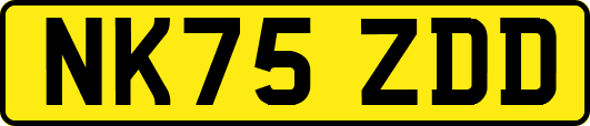 NK75ZDD