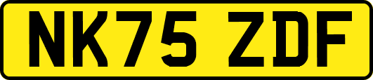 NK75ZDF