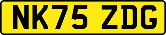 NK75ZDG