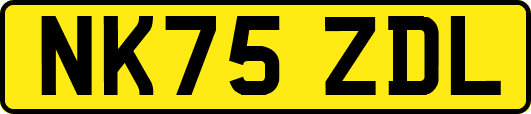 NK75ZDL