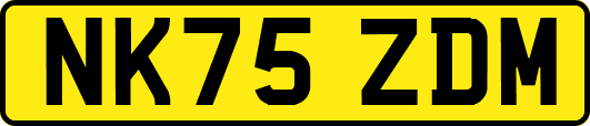 NK75ZDM