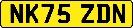 NK75ZDN