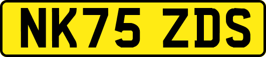NK75ZDS