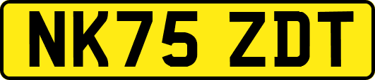 NK75ZDT