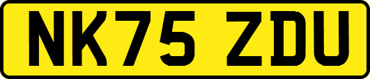 NK75ZDU