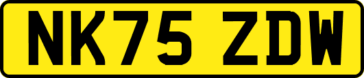 NK75ZDW