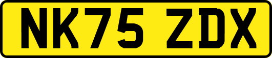 NK75ZDX