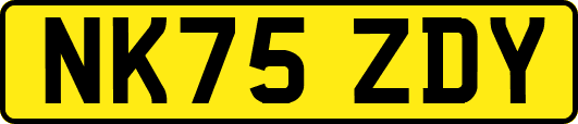 NK75ZDY