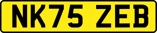 NK75ZEB