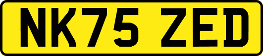 NK75ZED
