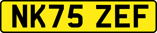 NK75ZEF