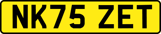 NK75ZET