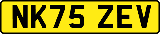 NK75ZEV