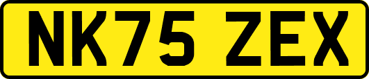 NK75ZEX