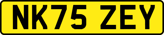 NK75ZEY