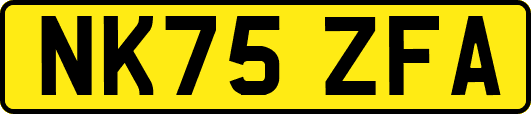 NK75ZFA