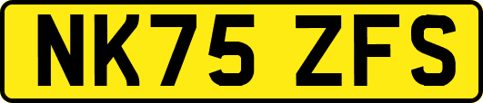NK75ZFS