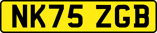 NK75ZGB
