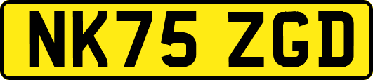 NK75ZGD