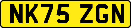 NK75ZGN