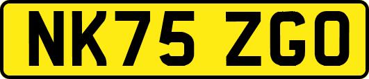 NK75ZGO