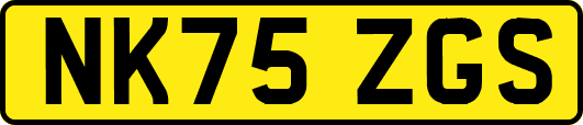 NK75ZGS