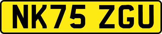 NK75ZGU
