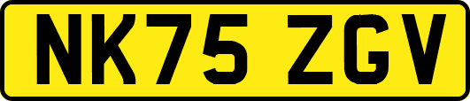 NK75ZGV