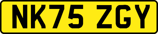 NK75ZGY