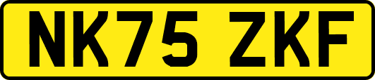 NK75ZKF