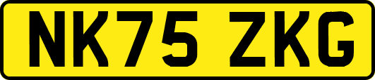 NK75ZKG