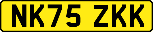 NK75ZKK