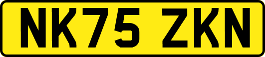NK75ZKN