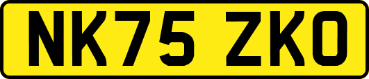 NK75ZKO