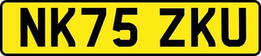 NK75ZKU