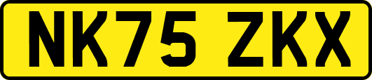 NK75ZKX