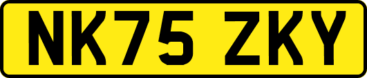 NK75ZKY