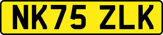 NK75ZLK