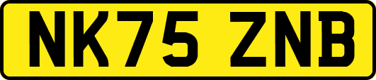NK75ZNB
