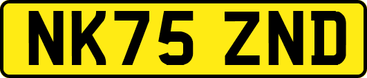 NK75ZND