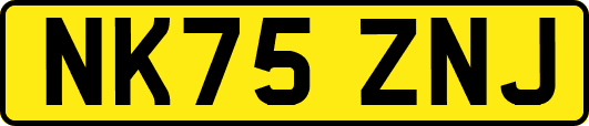 NK75ZNJ