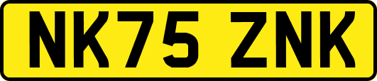 NK75ZNK