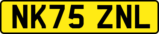 NK75ZNL