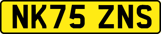 NK75ZNS