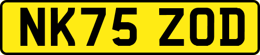 NK75ZOD