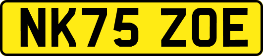 NK75ZOE