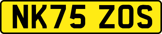 NK75ZOS
