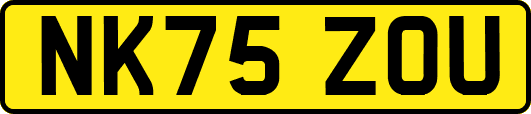 NK75ZOU