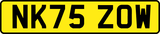 NK75ZOW