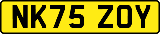 NK75ZOY